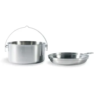 Tatonka Kettle Topf 4 l grau