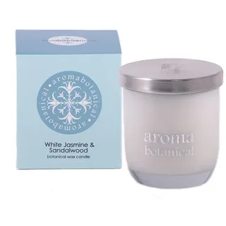 houseproud Duftkerze "White Jasmine & Sandalwood" - 196 g