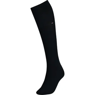 Tommy Hilfiger Kniestrümpfe 1 Paar Blau 39-42