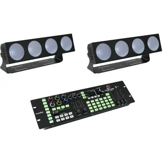 Eurolite LED CBB-4 Controller Schwarz