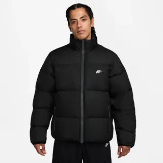 Nike CLUB PUFFER Steppjacke schwarz XL