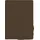 Jersey-Elastic 180 x 200 - 200 x 220 cm mokka