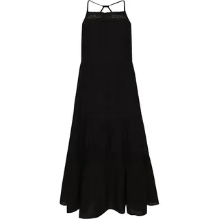 Superdry Damen Vintage Lace Cami Maxi Dress Lässiges Kleid (1er Pack) - M