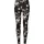 Ladies Soft AOP Schwarz 4XL