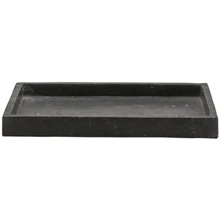 Aquanova Tablett Hammam Stein, Marmor, Granit Dark Grey