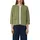 Relaxed Fit Scuba-Jacke aus Modal-Mix Khaki 44