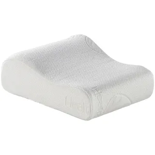 Newgen Medicals Wellness-Reisekissen 40 x 30 cm Weiß