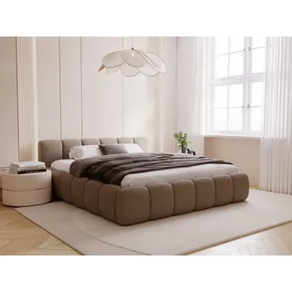 GRAINGOLD Cloud Low 200 x 200 cm Braun