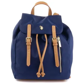 US Polo Assn Housten Backpack Bag BEUHU2813WIP navy/beige - Blau