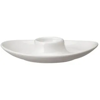 4er-Set Villeroy & Boch Eierbecher For Me 11,3 x 15,3 cm Premium Porcelain Weiß