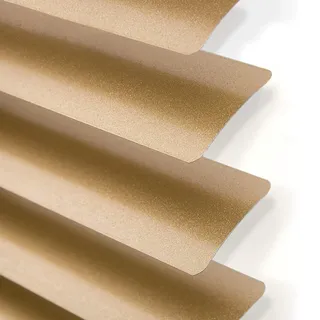 Gold Aluminium Jalousie,Zuhause Büro Alu Jalousie Alujalousie Schalusie Jalousette Fenster Rollo,Sichtschutz,Licht- Und Blendschutz,25mm Lamellen Metall,mit Befestigungen (W120xH160cm(47x63in))