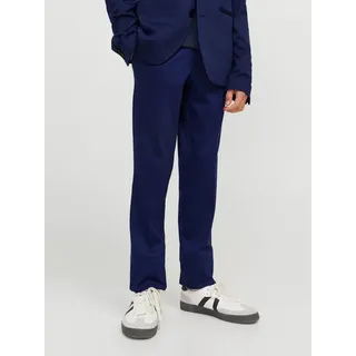 JACK & JONES Boy Anzughose JJEJAXON Anzughose Junior - 152