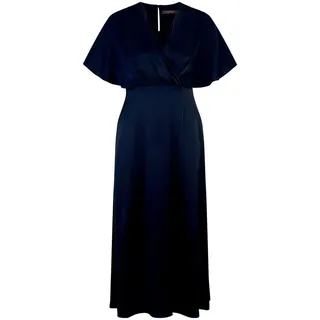 Vera Mont Cocktailkleid Blau 42
