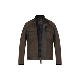 BELSTAFF Herren Jacken braun Rindleder, braun, Herbst/Winter 2026/2027