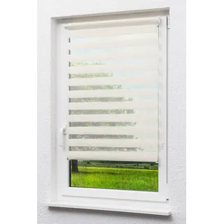 Lysel Doppelrollo LYSEL 60 x 150 cm beige