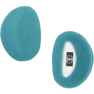 Earbags Ohrenwärmer Standard, Petrol, L, earbags Fleece