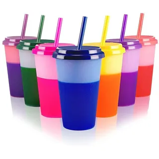 luxuskollektion Becher 0,35 l Bunt 7 St.