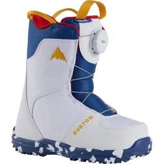 BURTON GROM BOA Boot 2027 white - 30,5