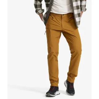 Surround Stretch Pants Herren Golden Brown, Größe:S - Outdoor-jeans - Braun