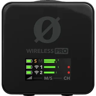 RØDE Microphones Rode Wireless PRO