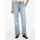 Straight-Jeans LW STR BI0112 Damen Gr 33 Länge 28 denim light Denim/Jeans Obermaterial 81 Baumwolle 18 Lyocell 1 Elasthan lang Straight-Jeans mit Stretch