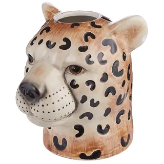 Butlers Vase LEO in Braun | Gr.: onesize