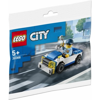 LEGO® City 30366 Polizeiauto Polybag