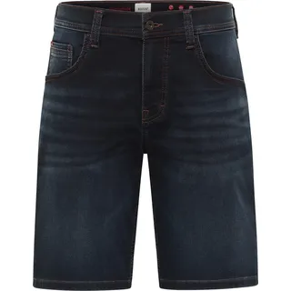 None Style Springfield Jeans-Shorts Blau 34
