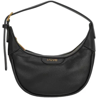 Liu Jo Umhängetasche Anaba Hobo - Umhängetasche XS 20 cm (black) schwarz