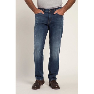 JP1880 5-Pocket-Jeans Jeans FLEXNAMIC® Denim Regular Fit Vintage Look blau 31