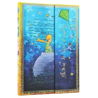 Paperblanks Notizbuch Der kleine Prinz Midi Unliniert