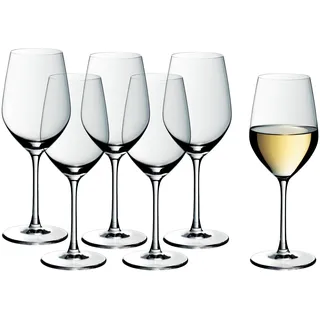 WMF Easy Plus Weißweinglas 0,39 l 6 St.
