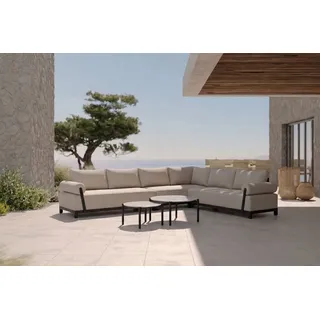 OUTFLEXX Gartenlounge-Set Altea beige