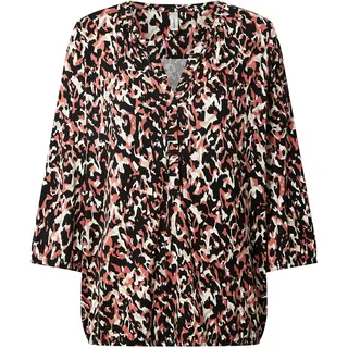 SOYACONCEPT Damen Bluse Marica 128 mischfarben L