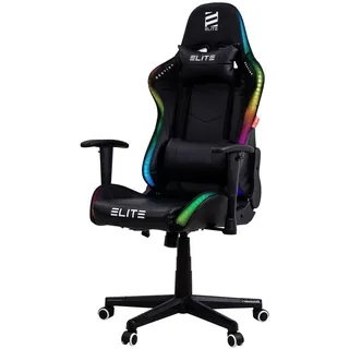 Elite Destiny Kunstleder Schwarz