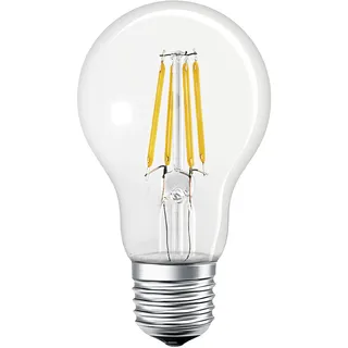 LEDVANCE E27 Smarte LED Lampe | Bluetooth | warmweiss |dimmbare Glühbirne | kompatibel mit Amazon Alexa und Google Assistant | steuerbar mit der LEDVANCE App | 1er-Pack