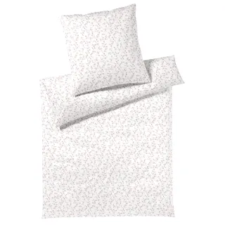 ELEGANTE Enchante Floral Puder 155 x 220 cm + 80 x 80 cm