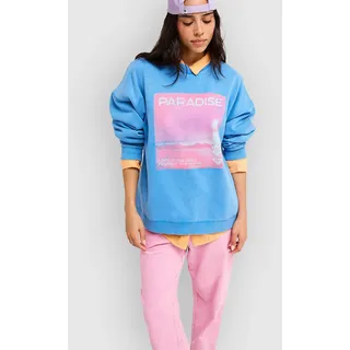 Roxy Lineup Oversized Crew Sweater super sonic Gr. L