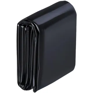 Sightday Teichfolie 2x2M,Schwarz Vorgeformte Hochleistungsfolie,0.2MM Stärke Kleine Teichplane,Kann Deutlich Gesehen Werden Teichfolie Restposten,Für Wasser Garten Brunnen,Koi Fische