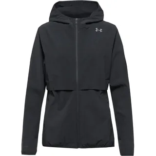 Under Armour Velociti Storm Trainingsjacke Schwarz XS