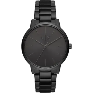 Armani Exchange Cayde Edelstahl 42 mm AX2701