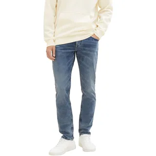 Tom Tailor Piers Slim Jeans Light Stone Wash Denim 36 34