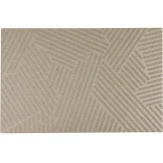 Siena Garden Stripe 60 x 90 cm Beige