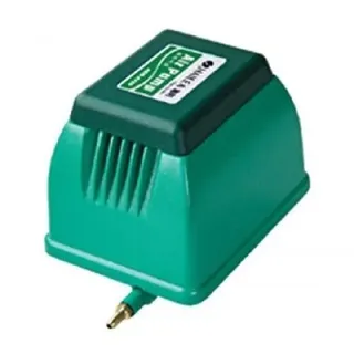 Hailea ACO 9730 Sauerstoffpumpe Membranpumpe Luftpumpe Koi Teich Belüftung