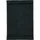 Gästehandtuch 40 x 60 cm schwarz