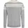 Wollpullover grau