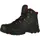 Safety 54 mid Sicherheitsstiefel 49 Schwarz/Rot