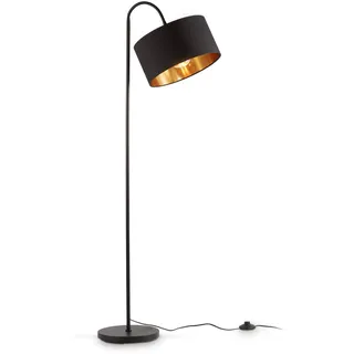 B.K.Licht BKL1419 25x145 cm Schwarz-Gold
