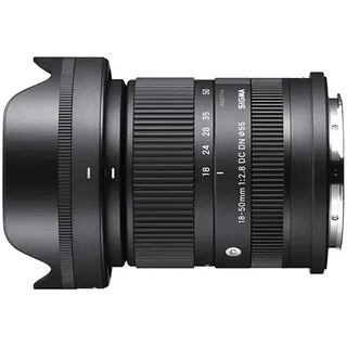 Sigma 18-50 mm F2,8 DC DN (C) Sony E