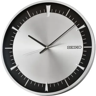 Seiko QXA840S 40,5 cm Silber